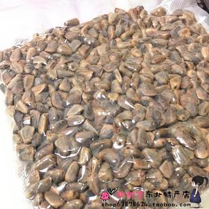 松子开口东北特产野生非油炸坚果炒制500g孕妇零食手剥原味散装松子东北