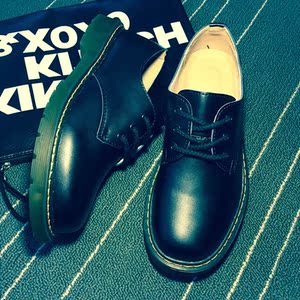 男休闲鞋皮鞋青少年复古青选什么牌子好 同款