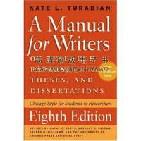 Dissert- of Research Papers, Theses, and Diss