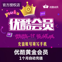VIP黄金会员-奇艺会员12个月1年年费VIP一年