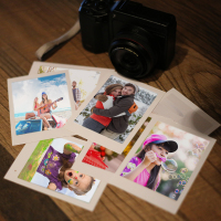 浪漫古堡淘宝微信卖家手写感谢语卡片售后卡明