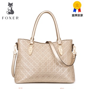 金狐狸真皮名牌高档时尚手选什么牌子好 同款