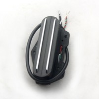 双线圈电吉他拾音器-固定螺丝 安装螺丝木螺丝