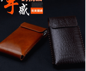 三星W2017手机套外壳手工