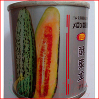 牛角酥甜瓜-籽牛角蜜香瓜菜瓜葛星羊角蜜牛角