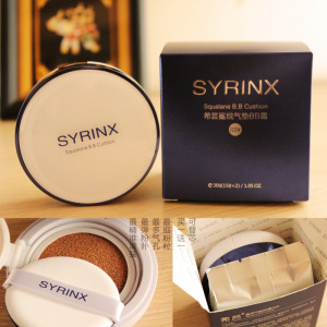 希芸鲨烷气垫bb霜裸妆粉选什么牌子好 同款好推荐