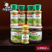 烧烤调料 腌鱼料 水煮鱼腌料 腌鱿鱼专用料 马家