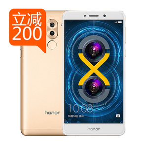 【官方旗舰店】华为honor/荣耀 畅玩6X全网通4G青春手机旗舰店