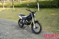 隆鑫摩托车配件LX150-62 CR1 劲隆JL150-58