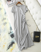 一色长裙-荐 集优点于一身的网纱裙半身裙长裙