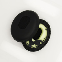 博士QC2-E2盒装耳机耳套耳棉耳垫配件海绵套