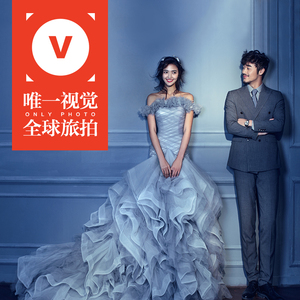 唯一视觉旅拍婚纱摄影三亚丽江泰国普吉岛巴厘岛婚纱照拍摄工作室旅拍摄影