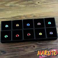 恩玉蝎-零佩恩玉蝎白青空北南指环火影忍者戒