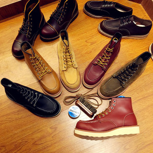 redwing875选什么牌子好 redwing875女同款好