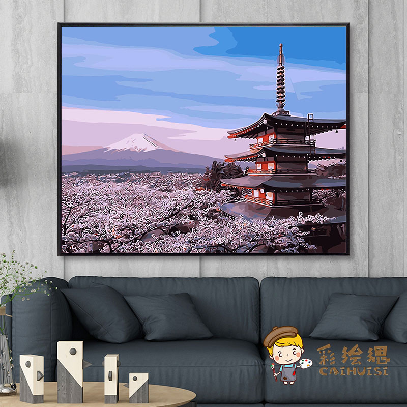 共1002 件日本风景画相关商品