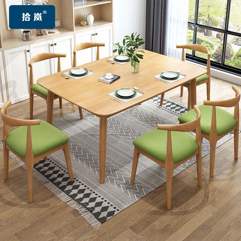 共1113 件简易餐桌椅组合实木相关商品