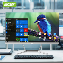 Компьютер Acer, полный комплект настольных компьютеров