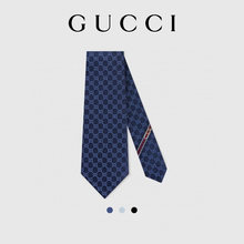 Мужской галстук Gucci GG
