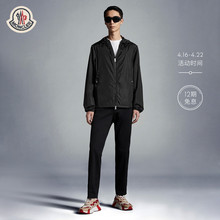12 - й выпуск Moncler Alliance предлагает новую мужскую куртку Grimpeurs