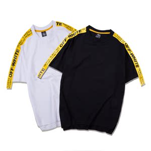 夏季高街潮牌字母织带选什么牌子好 同款好推