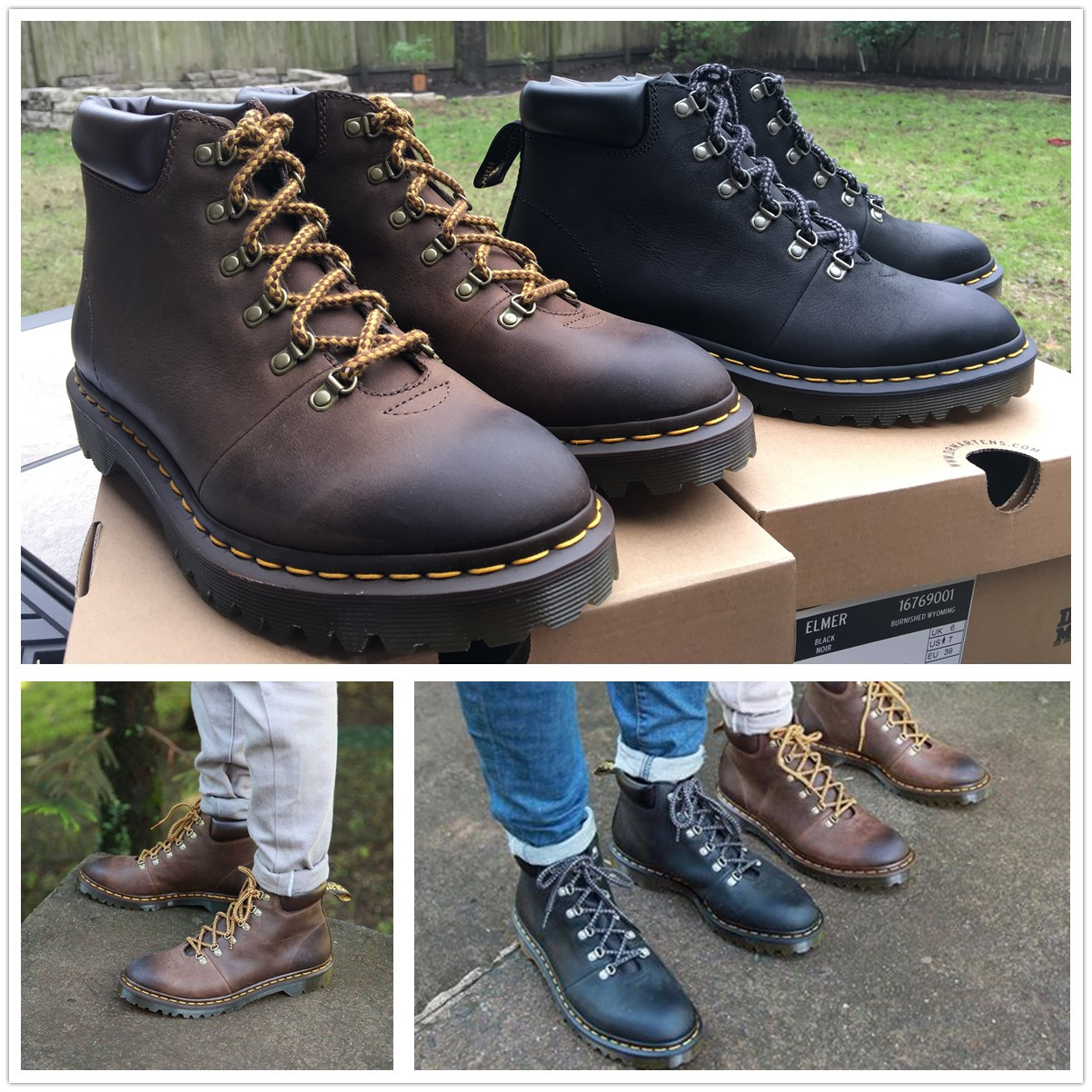 dr martens elmer