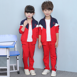 小学生儿童春季运动会服装选什么牌子好 同款