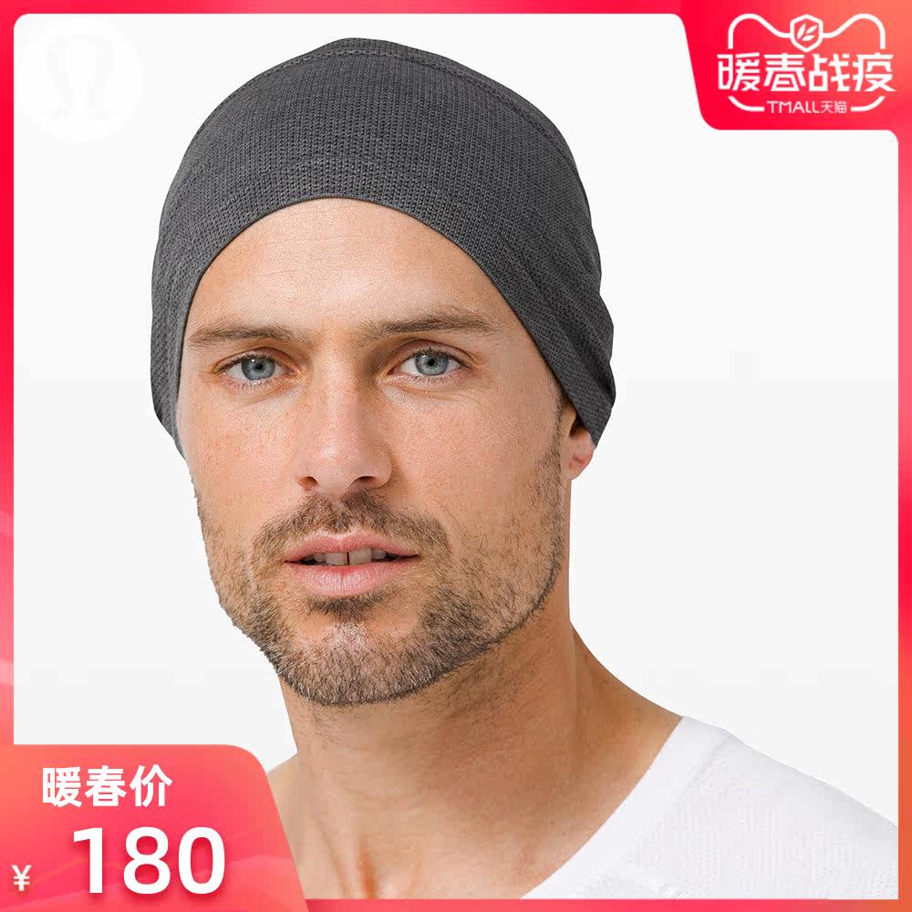 lululemon丨mens metal vent男士运动头带 lm9811s