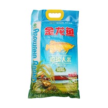 金龙鱼盘锦大米5kg/袋