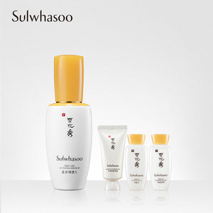 雪花秀润致焕活肌底精华露60ml 润燥精华液面部护肤补水保湿滋润精华液