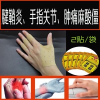 护手指贴-手指关节痛膏 手指肿痛中指大拇指护