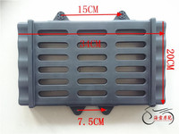 发动机小水箱-\/490发动机柴油机铝制水箱散热