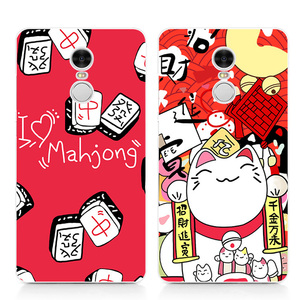 创意招财猫小米红米4选什么牌子好 同款好推荐