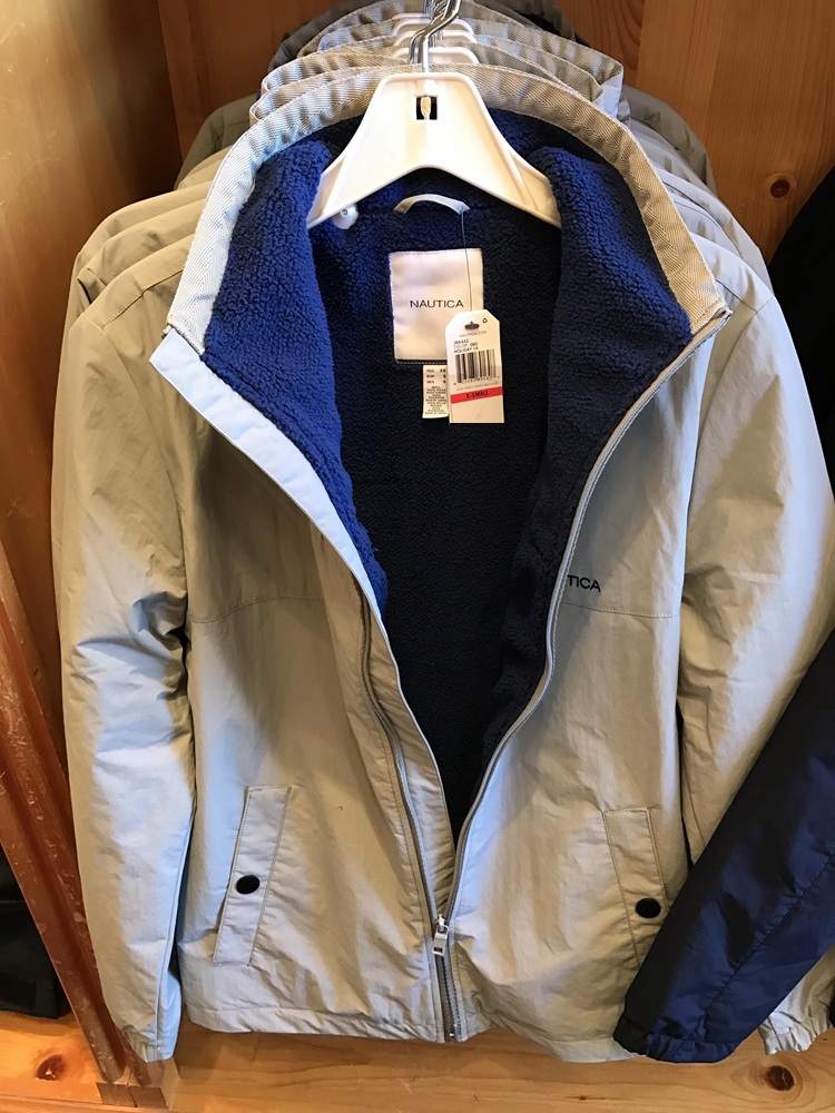Куртки Nautica Купить