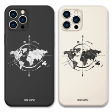 Карта мира Мобильный телефон Pura70 Apple 15