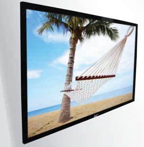 亿立Aeon画框幕布选什么牌子好 同款好推荐