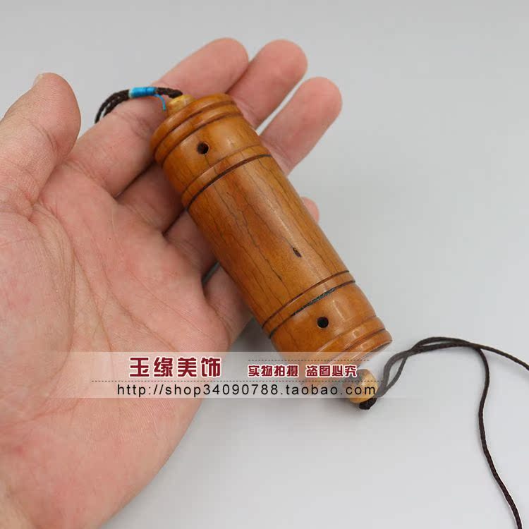 仿古做旧 老牛骨雕刻 手把件 吊坠绳 挂件绳 diy 古玩