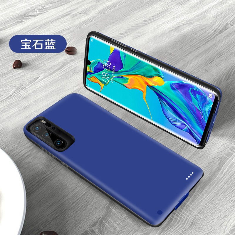 适用于华为yal一al10荣耀20背夹电池丫alal00充电宝honor2opro移