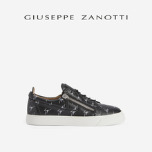 Кроссовки Giuseppe Zanotti с двойной молнией