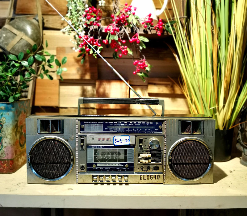 文革老物件民俗复古软装饰品怀旧二手老式收音机旧货摆件道具收藏