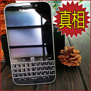 blackberry/黑莓 classic q20全键盘黑莓手机北京送货上门