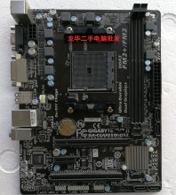 技嘉A88主板FM2b DDR3集成小板