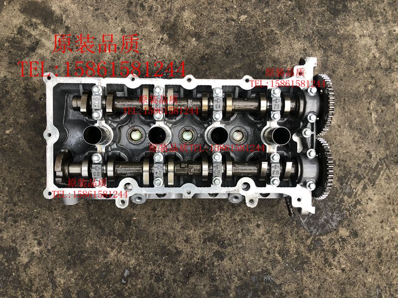 长安神骐 跨越王v5 星豹 哈飞俊逸 中意dam13r 1.3 1.5发动机缸盖