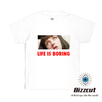 独家定制 摇滚乐队徽章胸牌 低俗小说 PULP F