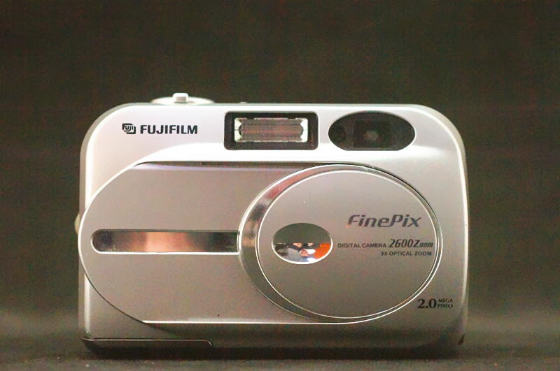 fujifilm/富士 finepix 1200fujifilm/富士 finepix 2600 zoom 数