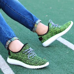 椰子鞋女网面跑步鞋透气学怎么样 哪款好