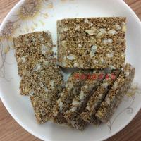 4件包邮建始小米酥手工制作米花糖传统糕点心