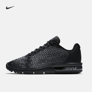 Nike 耐克官方 NIKE AIR MAX SEQUENT 2 男子跑步运动鞋 852461跑鞋