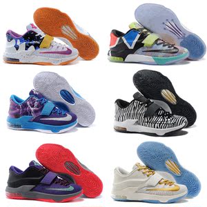 杜兰特8代9篮球鞋男选什么牌子好 同款好推荐