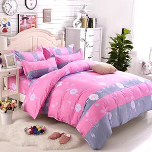 简约床上用品欧美风纽选什么牌子好 同款好推