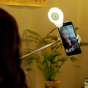 手机自拍补光灯美颜直播补选什么牌子好 同款